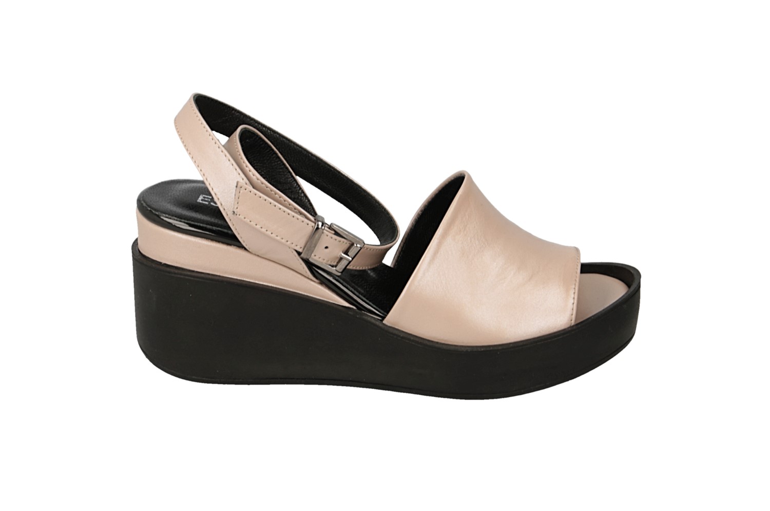 картинка Босоножки кожаные EVROmoda от магазина Pratik