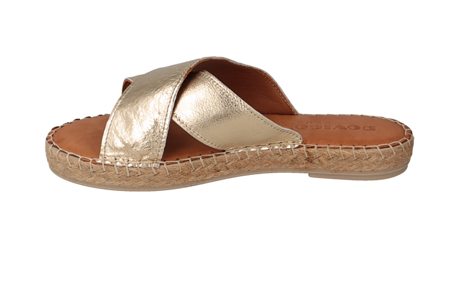 картинка Шлепанцы кожаные ROVIGO от магазина Pratik