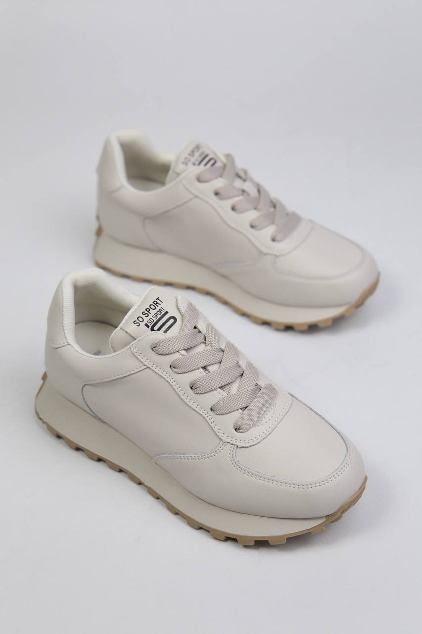 картинка Кроссовки кожаные It-ts от магазина Pratik