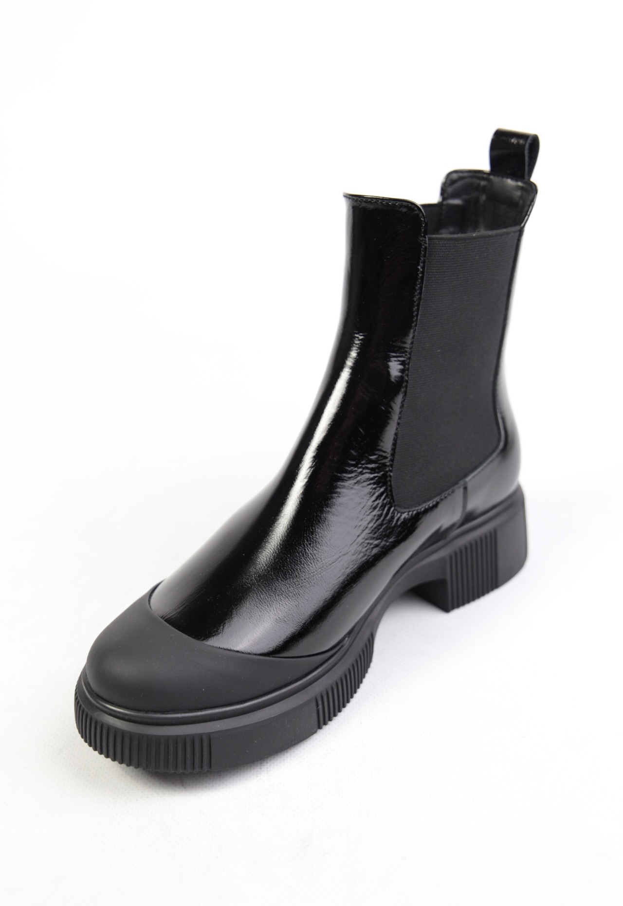 картинка Ботинки кожаные Benito от магазина Pratik