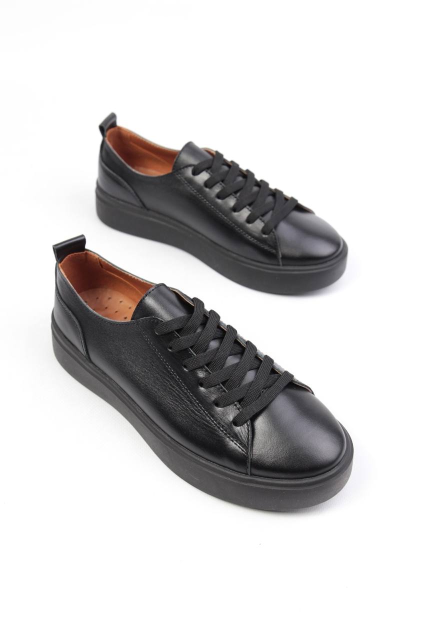 картинка Кеды кожаные Benito от магазина Pratik