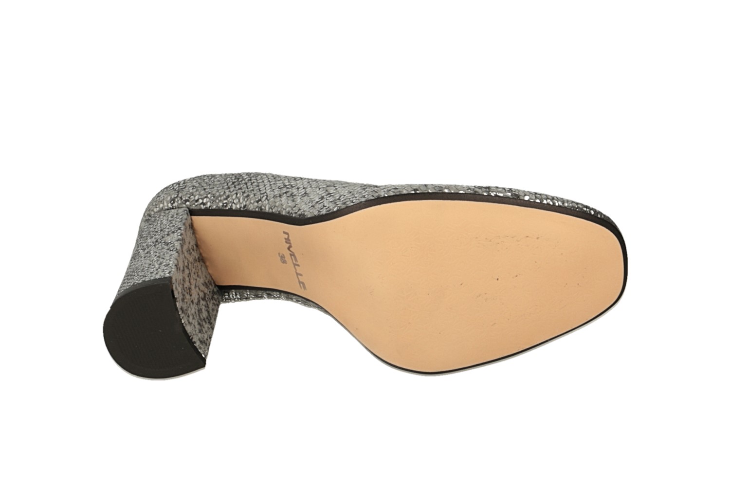 картинка Туфли кожаные Nivelle от магазина Pratik