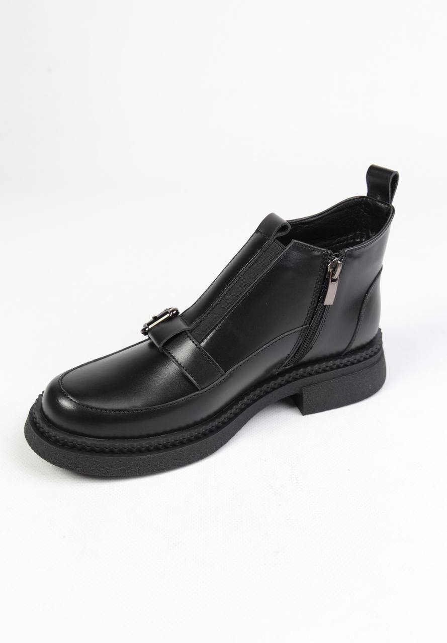 картинка Ботинки кожаные Benito от магазина Pratik