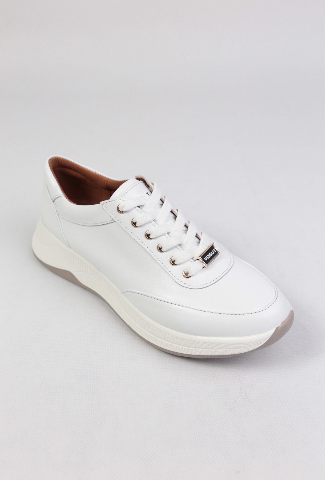 картинка Кроссовки кожаные Benito от магазина Pratik