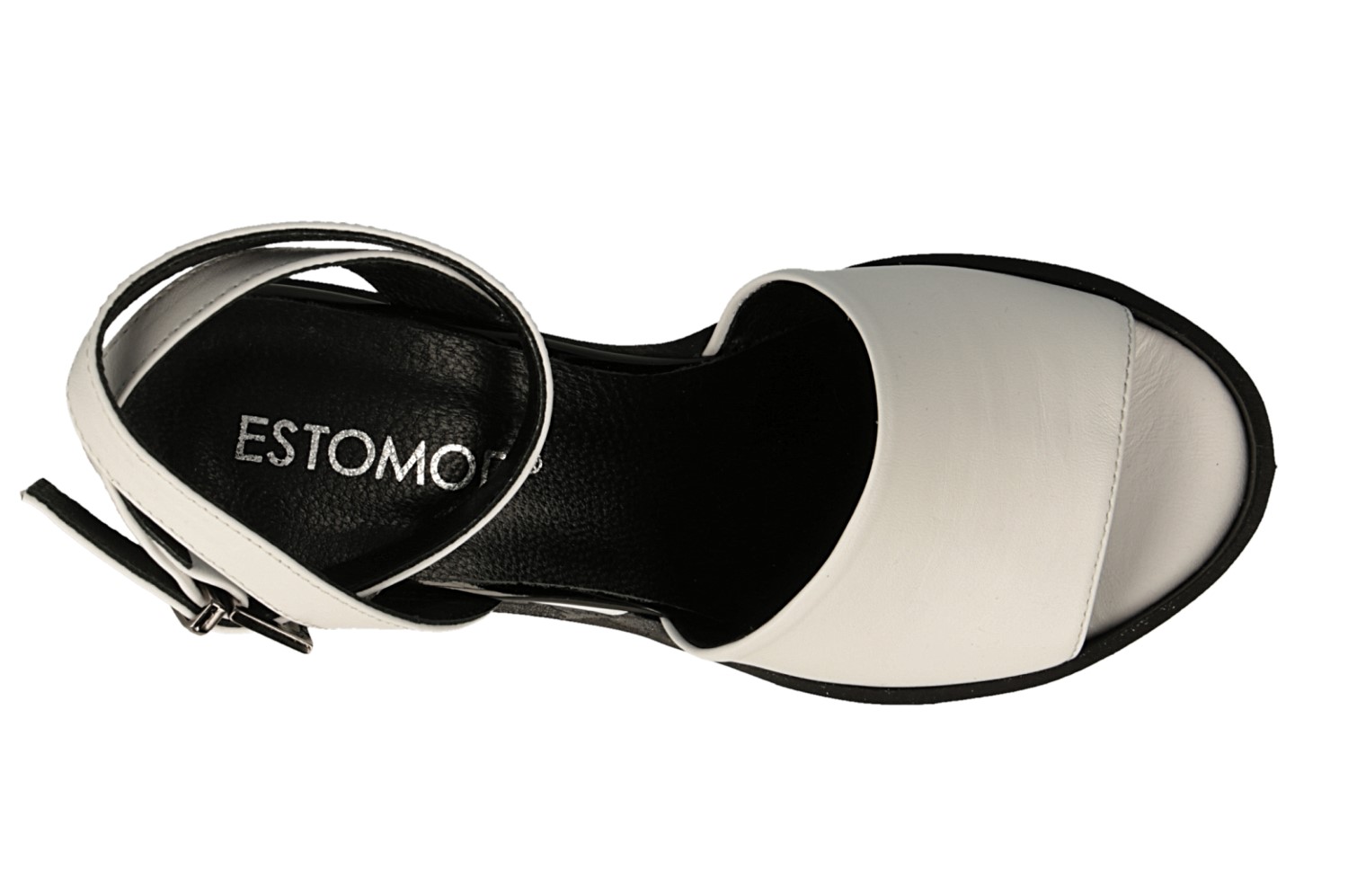 картинка Босоножки кожаные EVROmoda от магазина Pratik