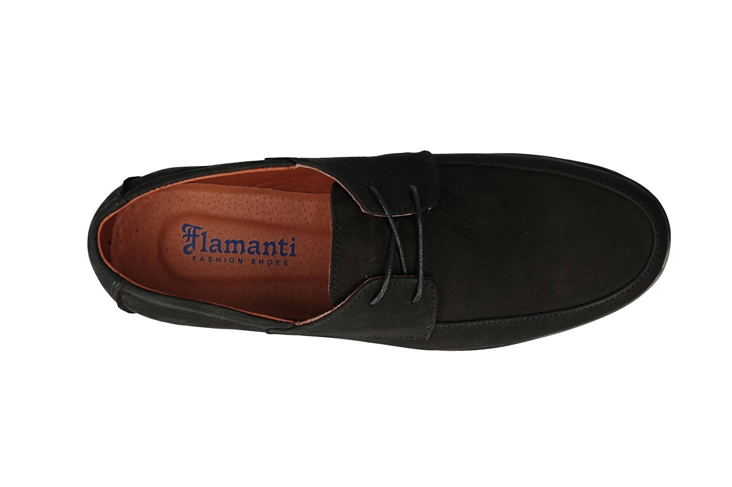 картинка Мокасины нубуковые Flamanti от магазина Pratik