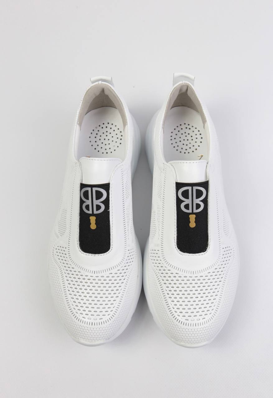 картинка Кроссовки кожаные Benito от магазина Pratik