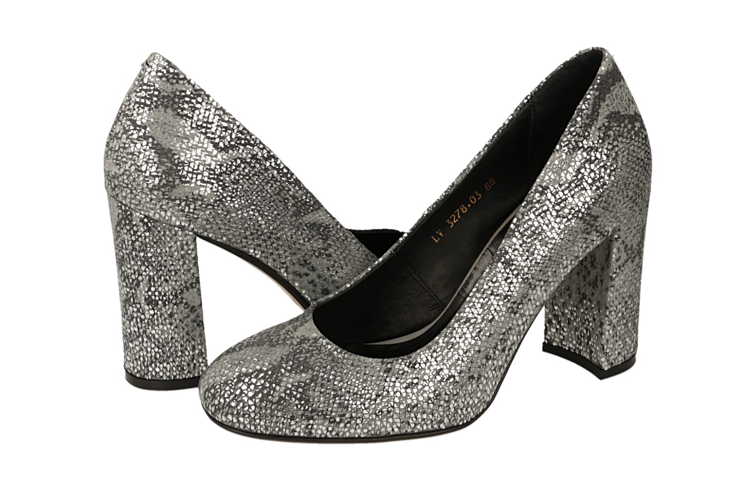 картинка Туфли кожаные Nivelle от магазина Pratik