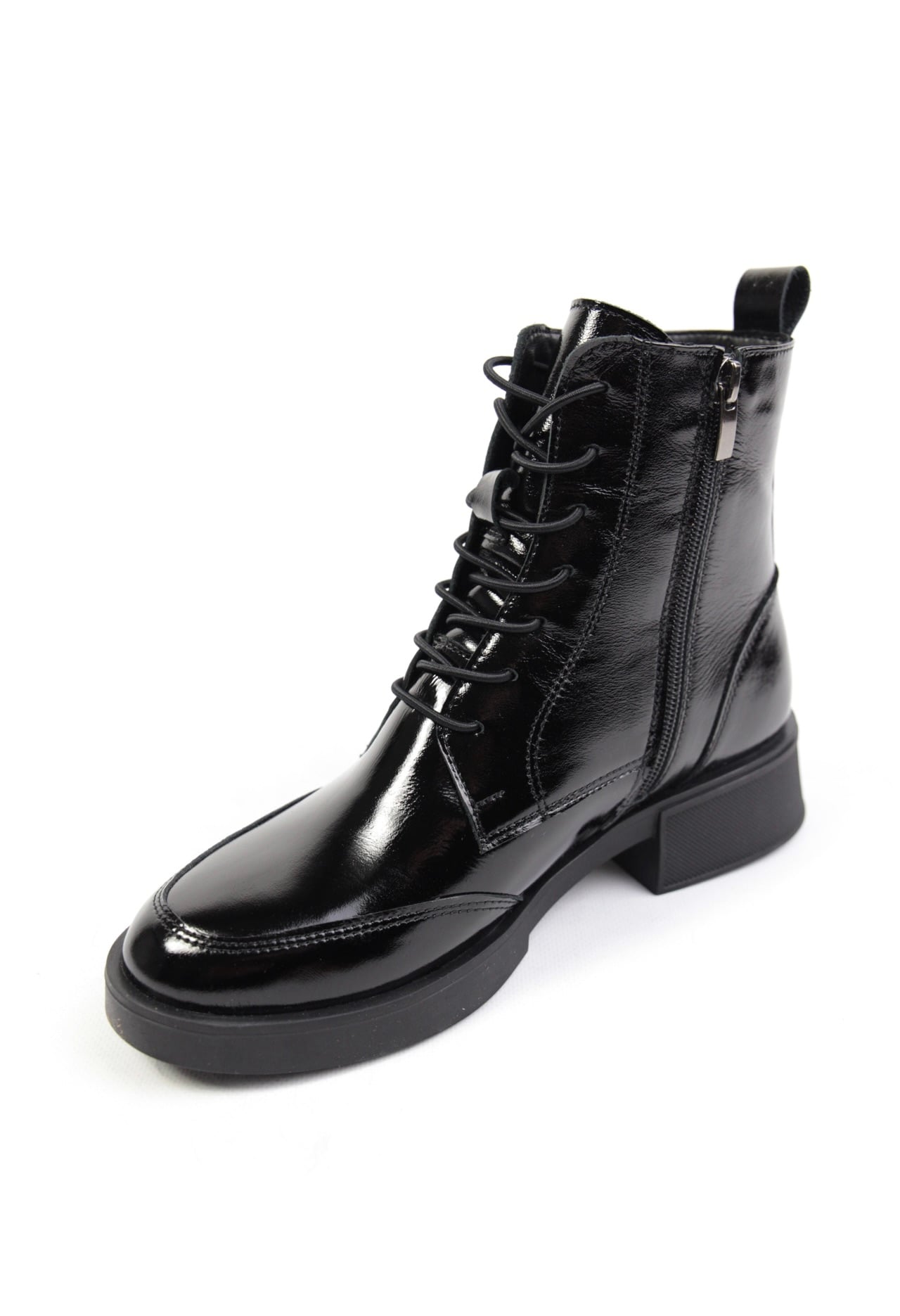 картинка Ботинки кожаные Benito от магазина Pratik