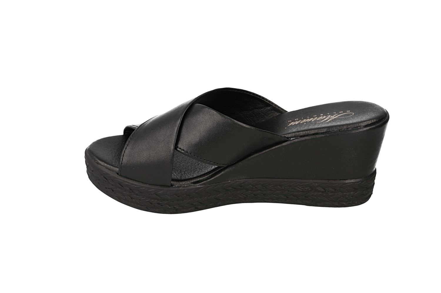 картинка Сабо кожаные Mariani от магазина Pratik