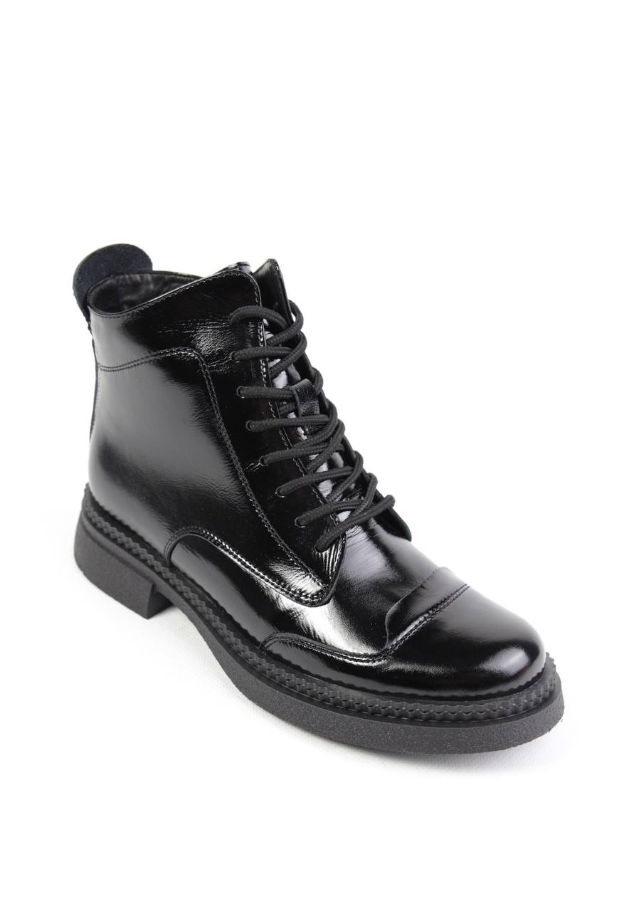 картинка Ботинки кожаные Benito от магазина Pratik