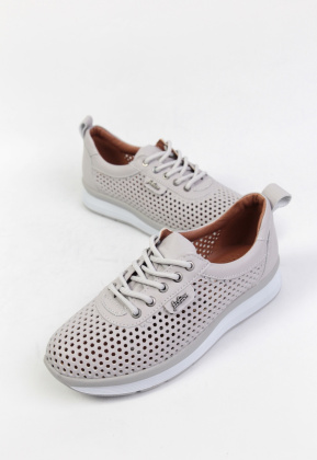 Мокасины кожаные Benito 24147/13 new- фото 1 - интернет-магазин обуви Pratik