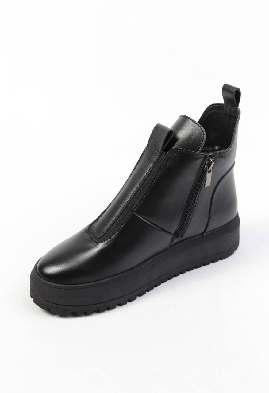 картинка Ботинки кожаные Benito от магазина Pratik