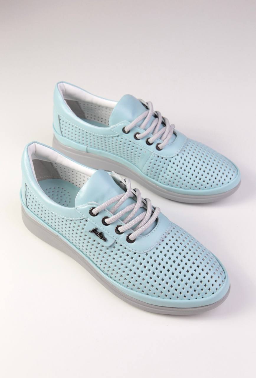 картинка Кеды кожаные Benito от магазина Pratik