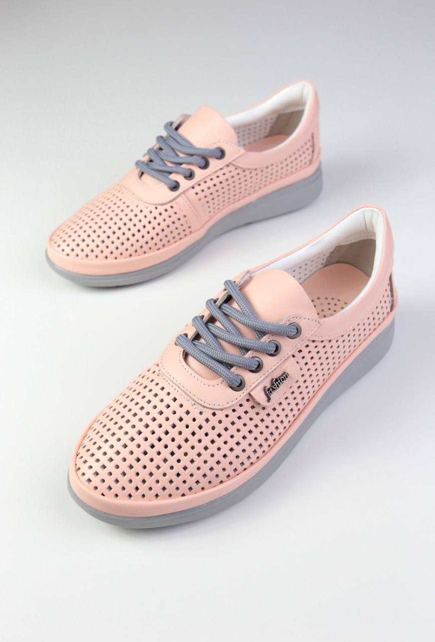 картинка Кеды кожаные Benito от магазина Pratik