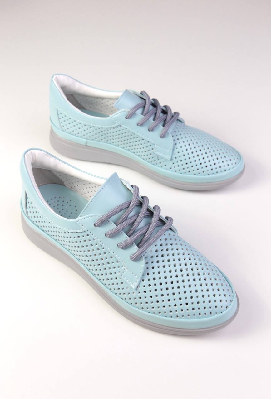 картинка Кеды кожаные Benito от магазина Pratik