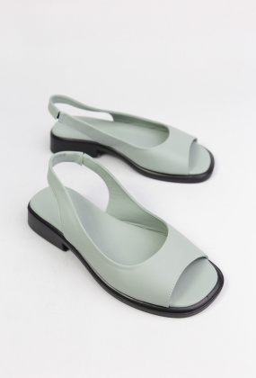 Сандалии кожаные Benito 0082/74 new- фото 1 - интернет-магазин обуви Pratik