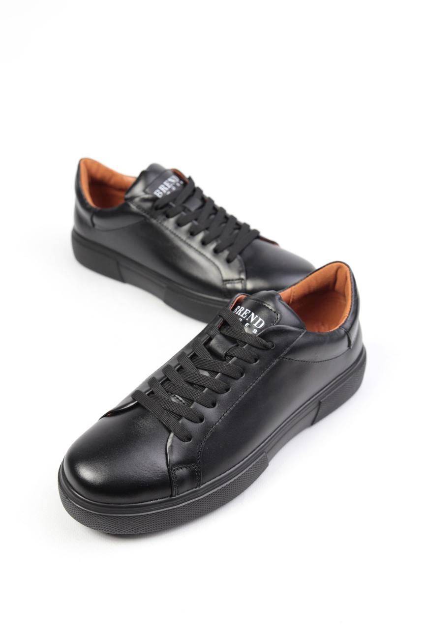 картинка Кеды кожаные Benito от магазина Pratik