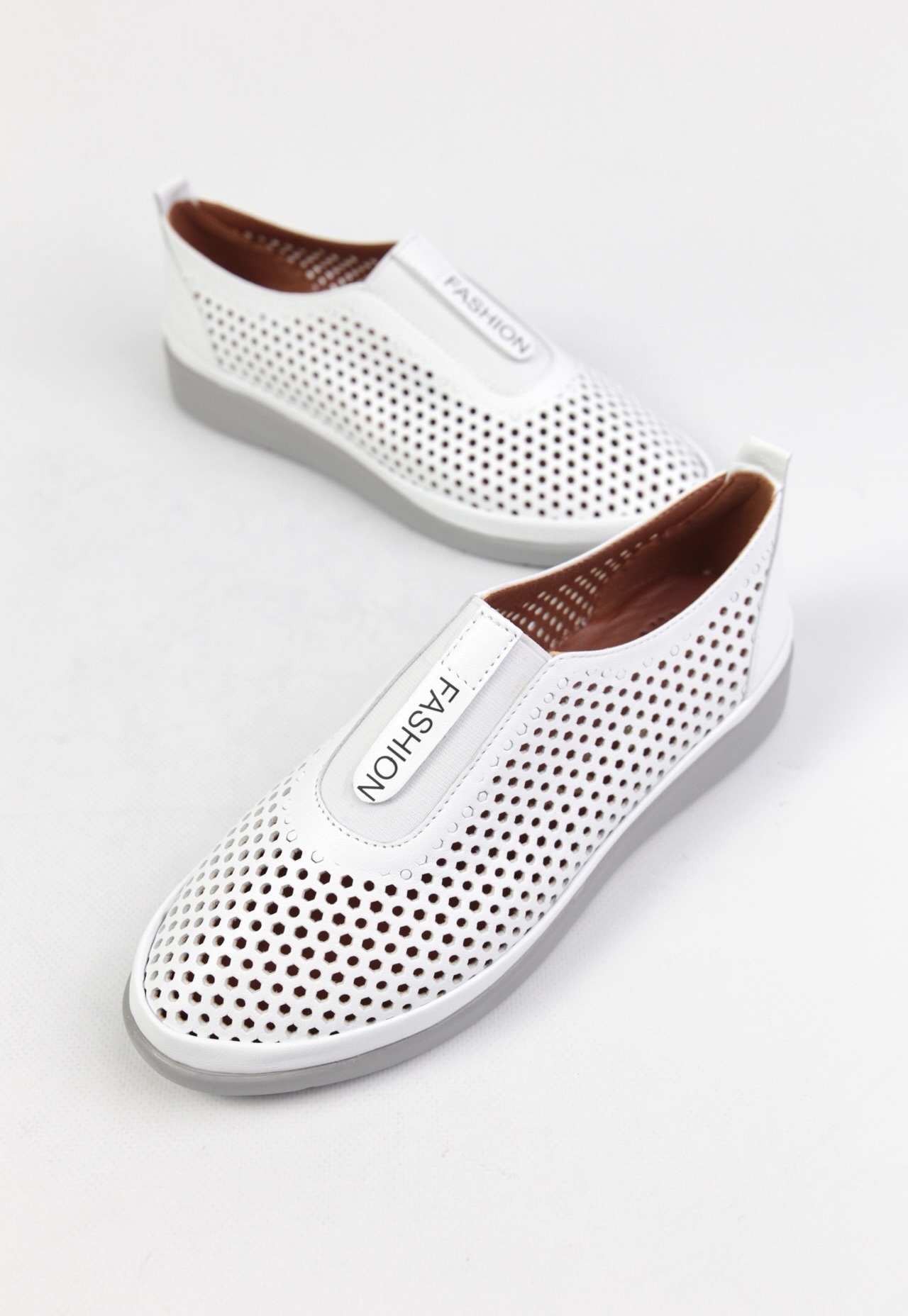 картинка Мокасины кожаные Benito от магазина Pratik