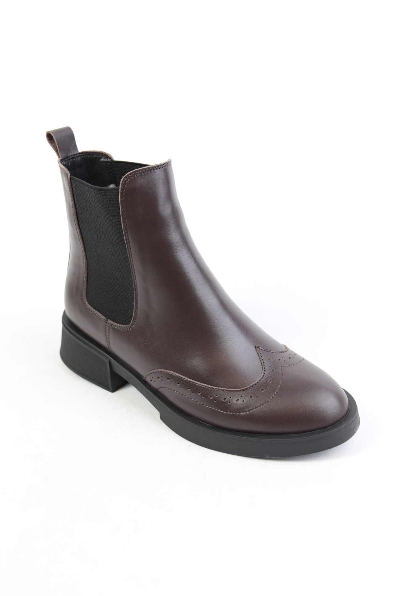 картинка Ботинки кожаные Benito от магазина Pratik