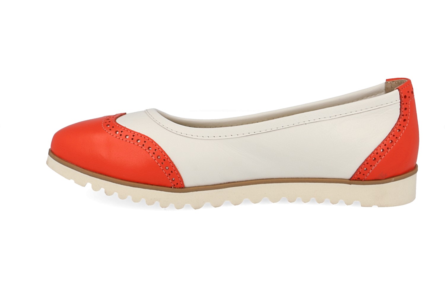 картинка Балетки кожаные Mariani от магазина Pratik