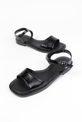 Сандалии кожаные Benito 079/12 new- фото 1 - интернет-магазин обуви Pratik