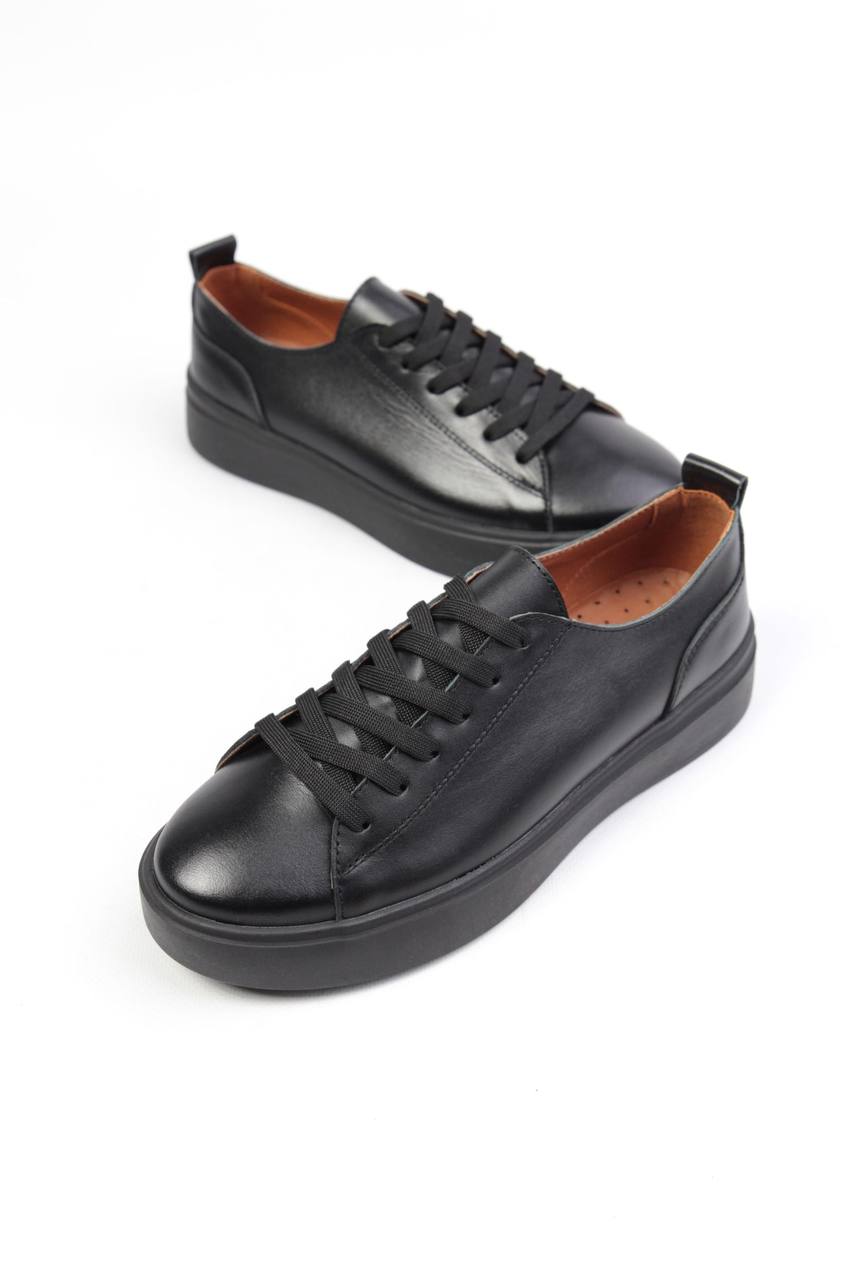 картинка Кеды кожаные Benito от магазина Pratik