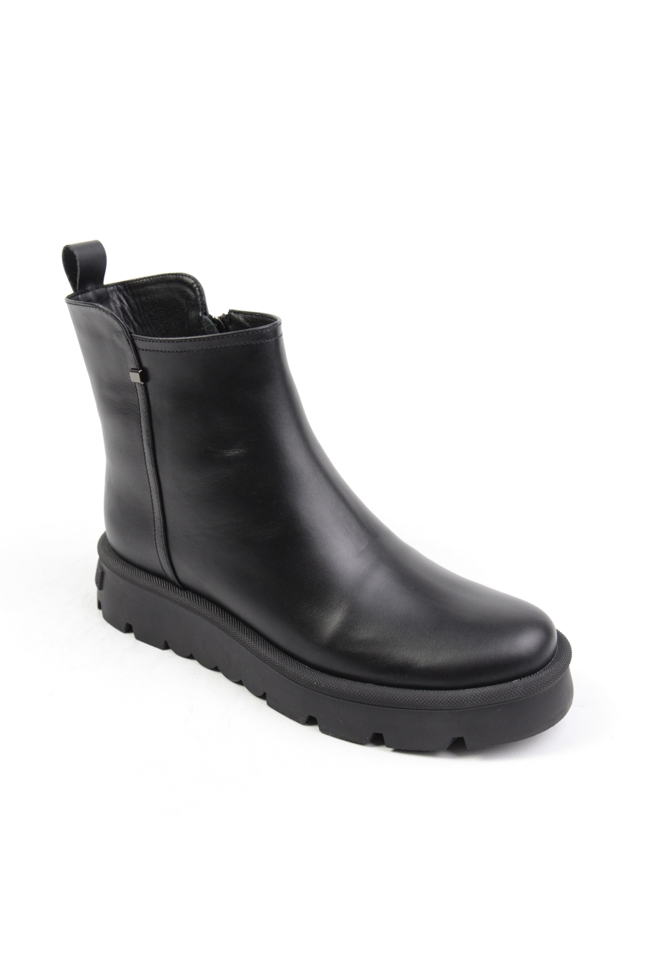 картинка Ботинки кожаные Benito от магазина Pratik