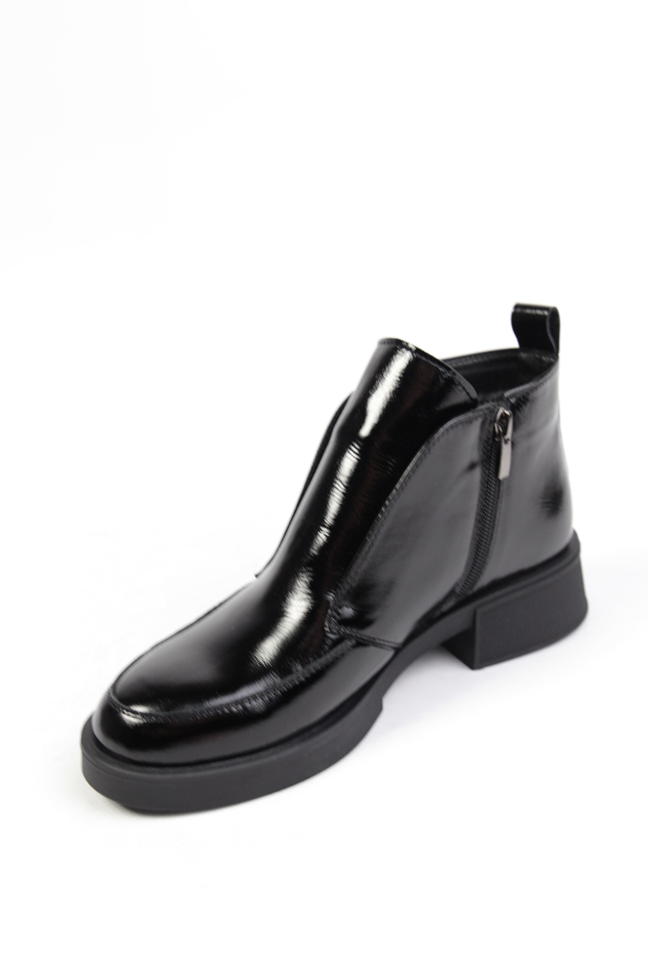 картинка Ботинки кожаные Benito от магазина Pratik