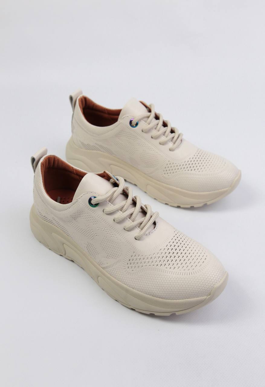 картинка Кроссовки кожаные Benito от магазина Pratik