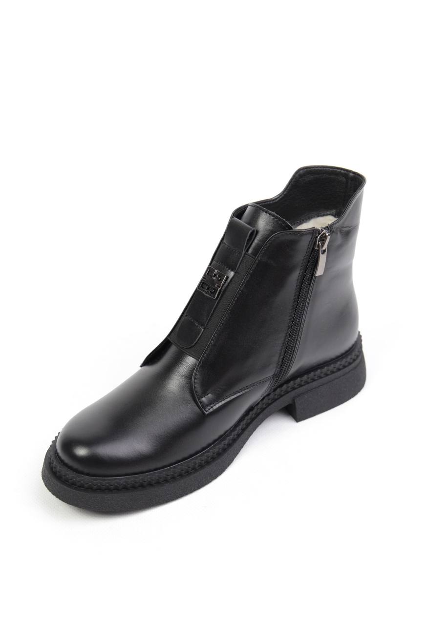 картинка Ботинки кожаные Benito от магазина Pratik