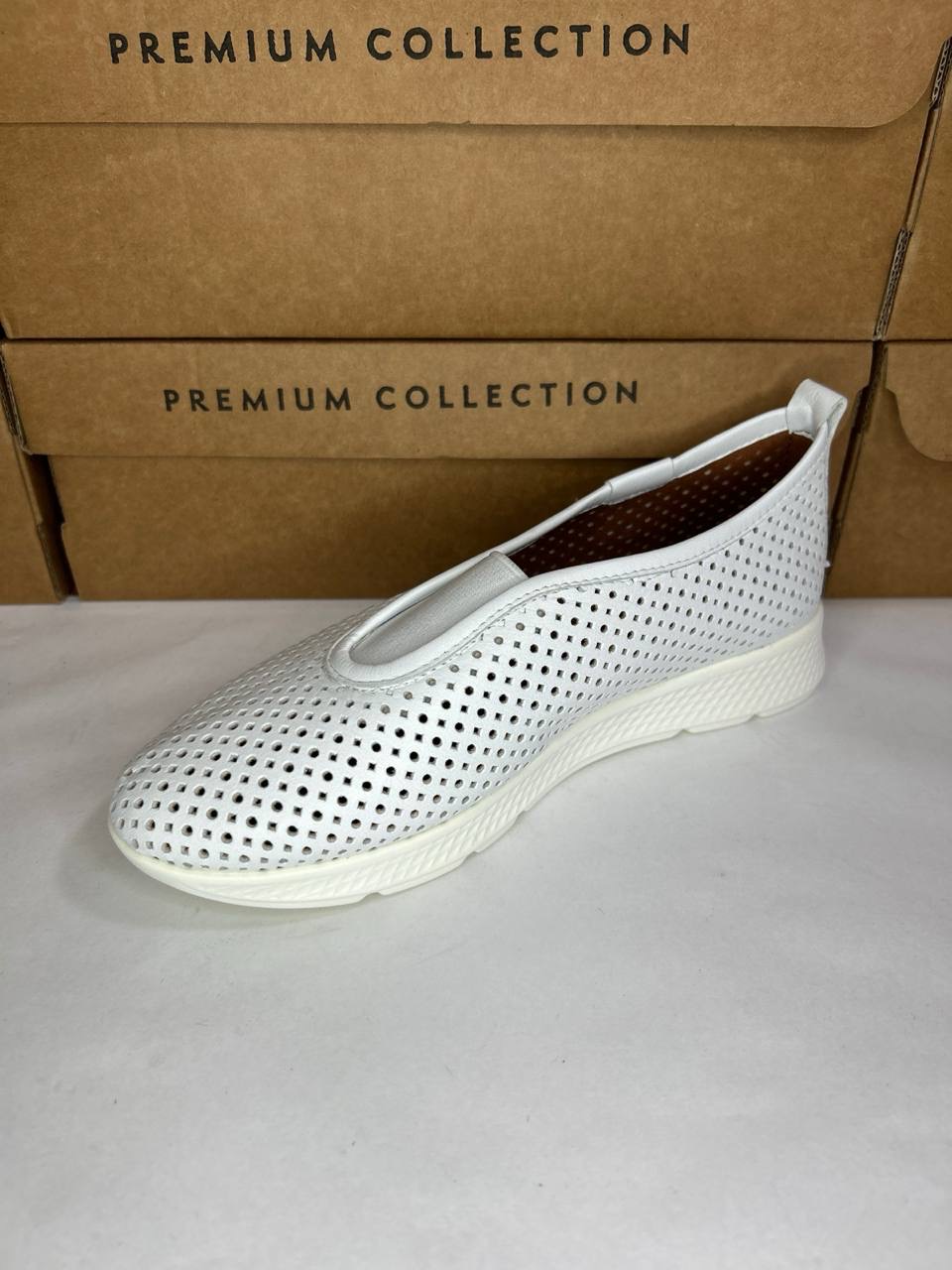 картинка Кроссовки кожаные Benito от магазина Pratik