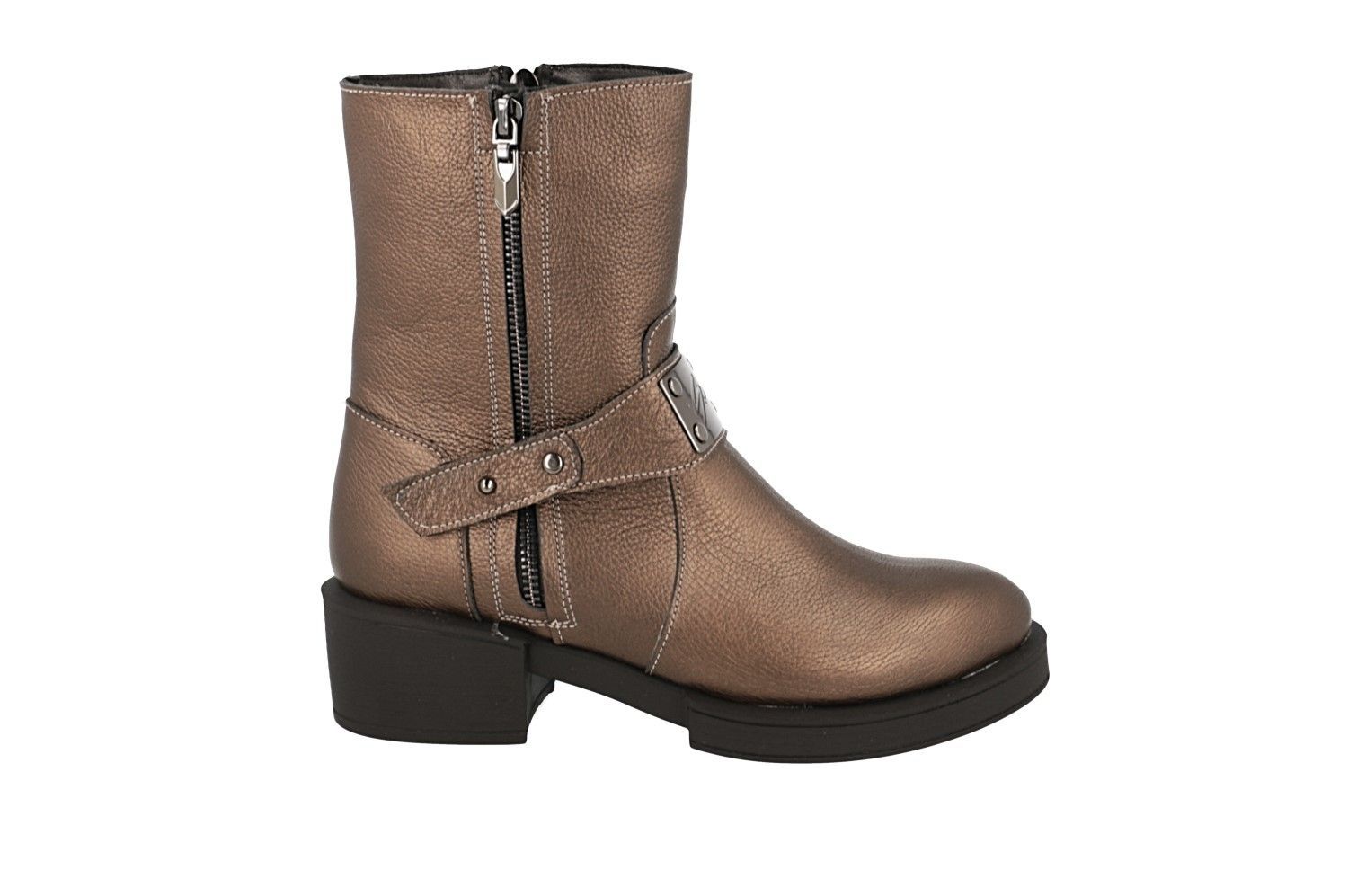 картинка Ботинки кожаные Elpasso от магазина Pratik