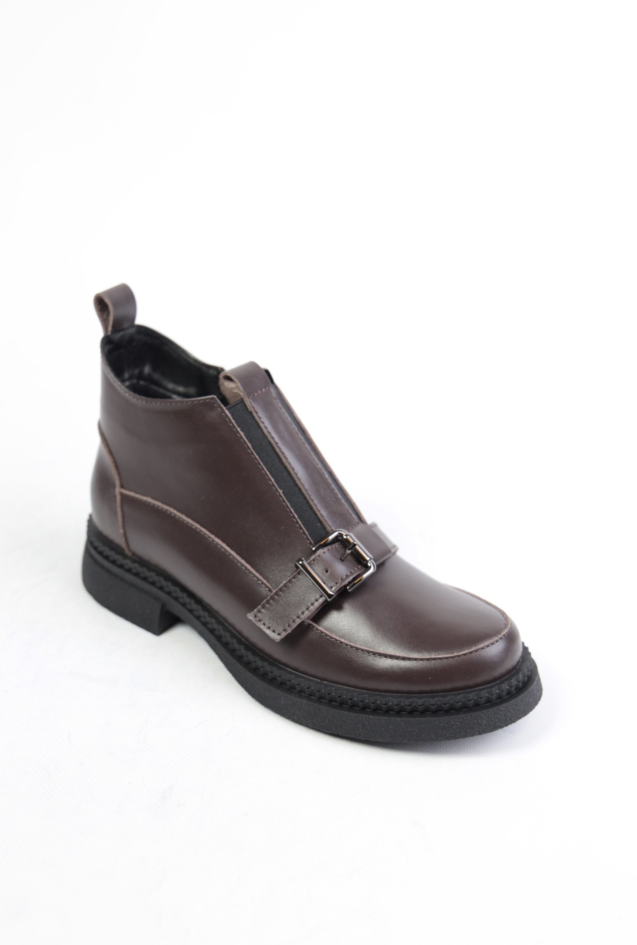 картинка Ботинки кожаные Benito от магазина Pratik