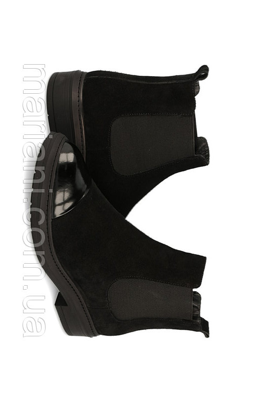 картинка Ботинки замшевые Mariani от магазина Pratik