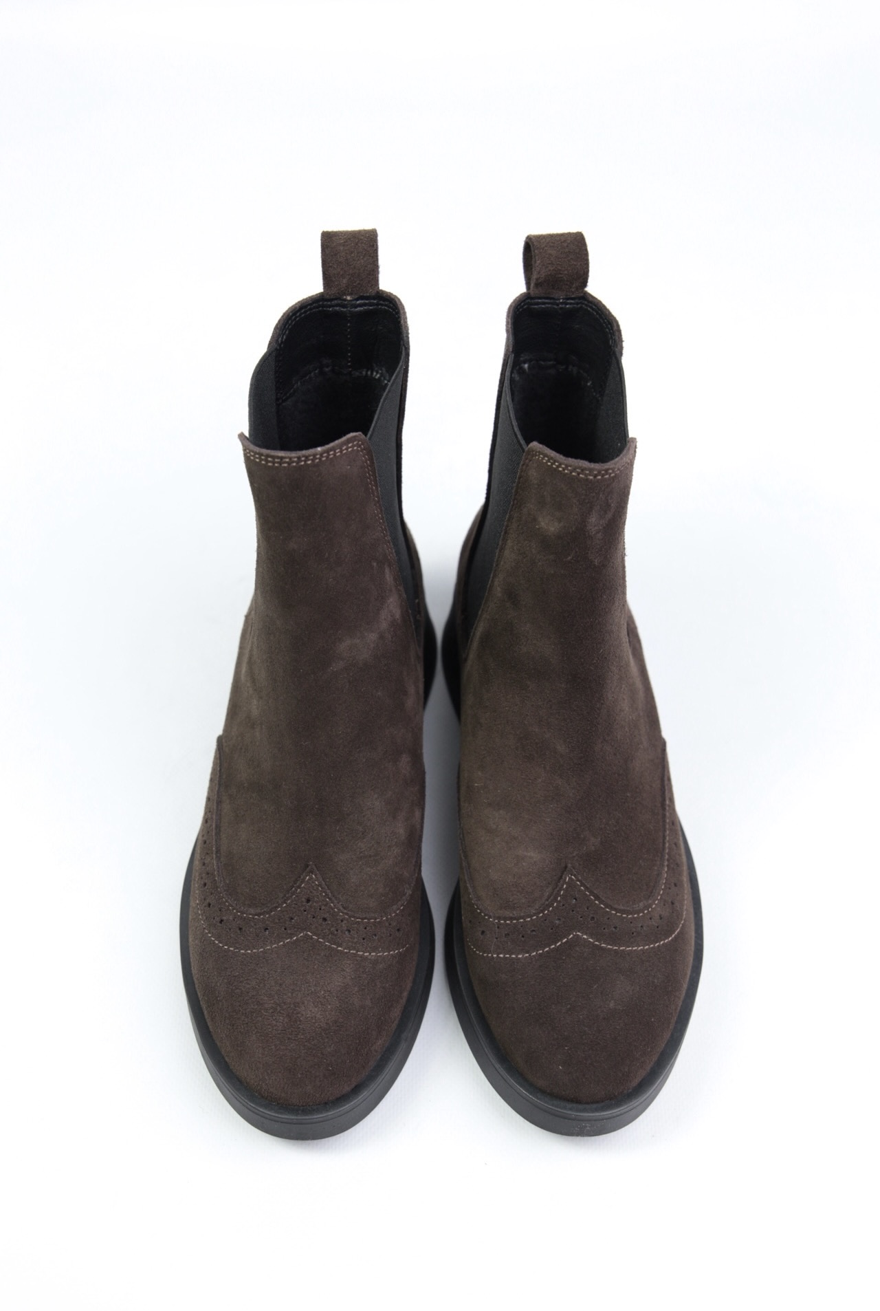 картинка Ботинки замшевые Benito от магазина Pratik