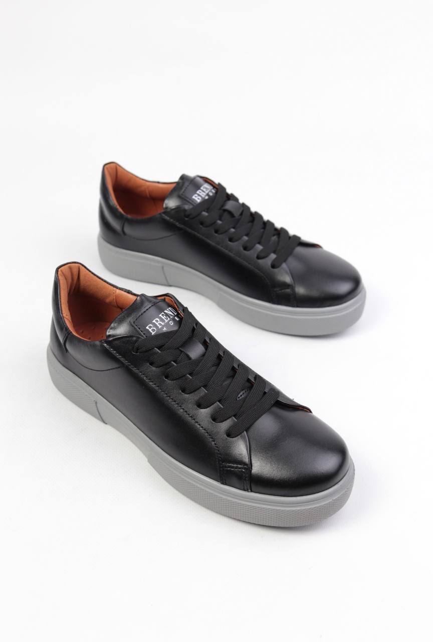 картинка Кеды кожаные Benito от магазина Pratik