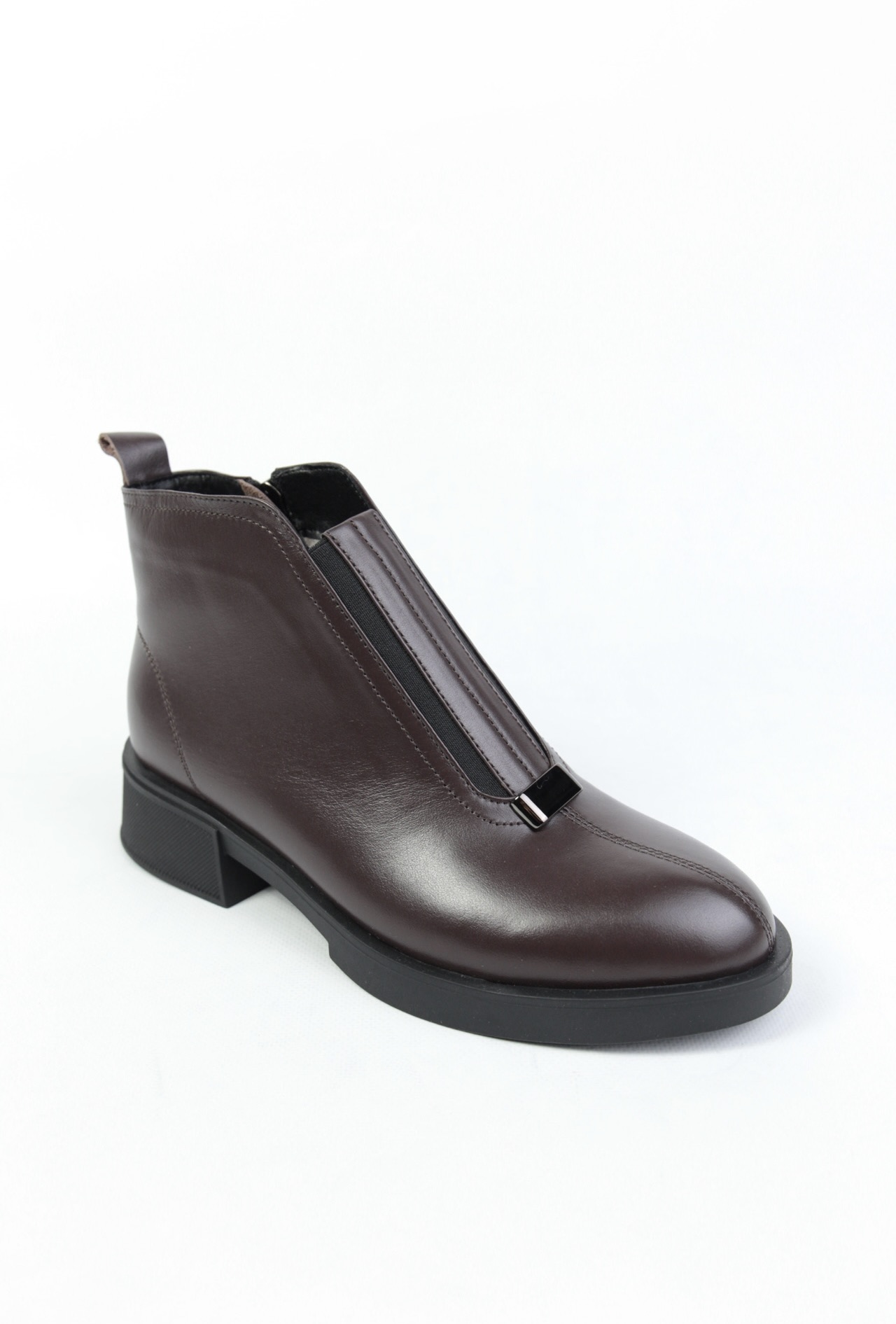 картинка Ботинки кожаные Benito от магазина Pratik