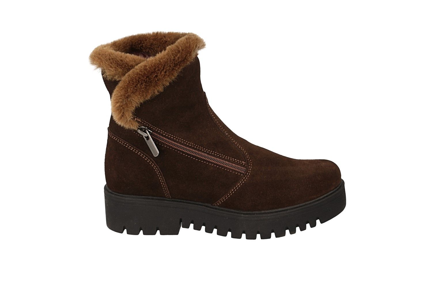 картинка Ботинки замшевые Mariani от магазина Pratik