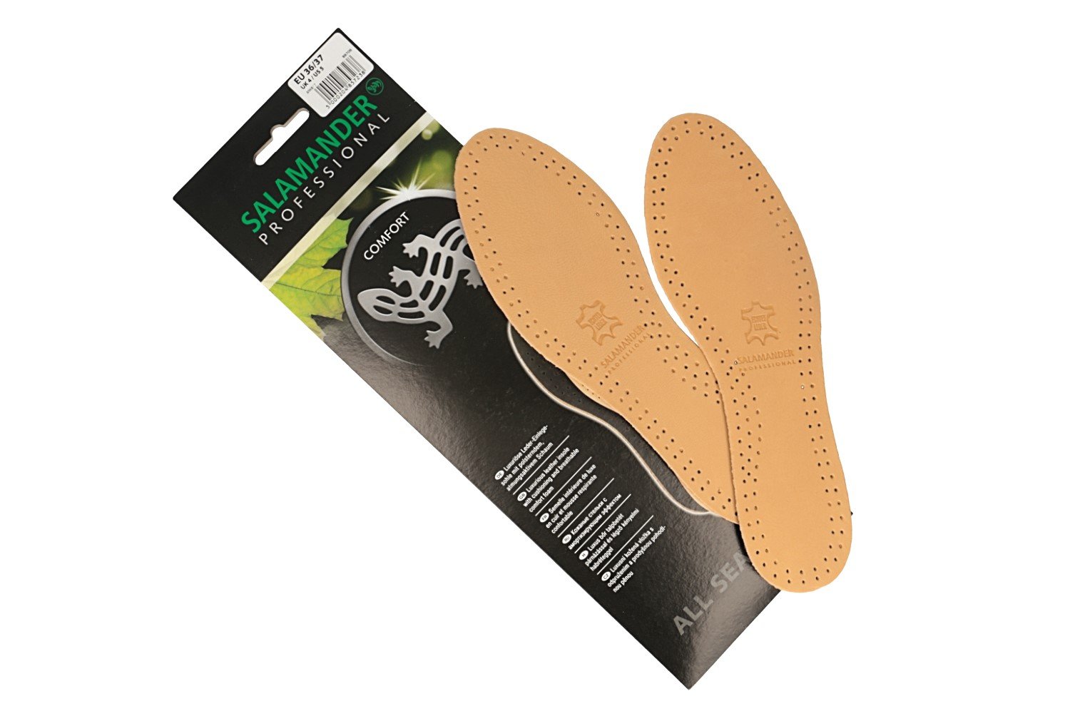 картинка Стельки для обуви  Salamander "Comfort " от магазина Pratik