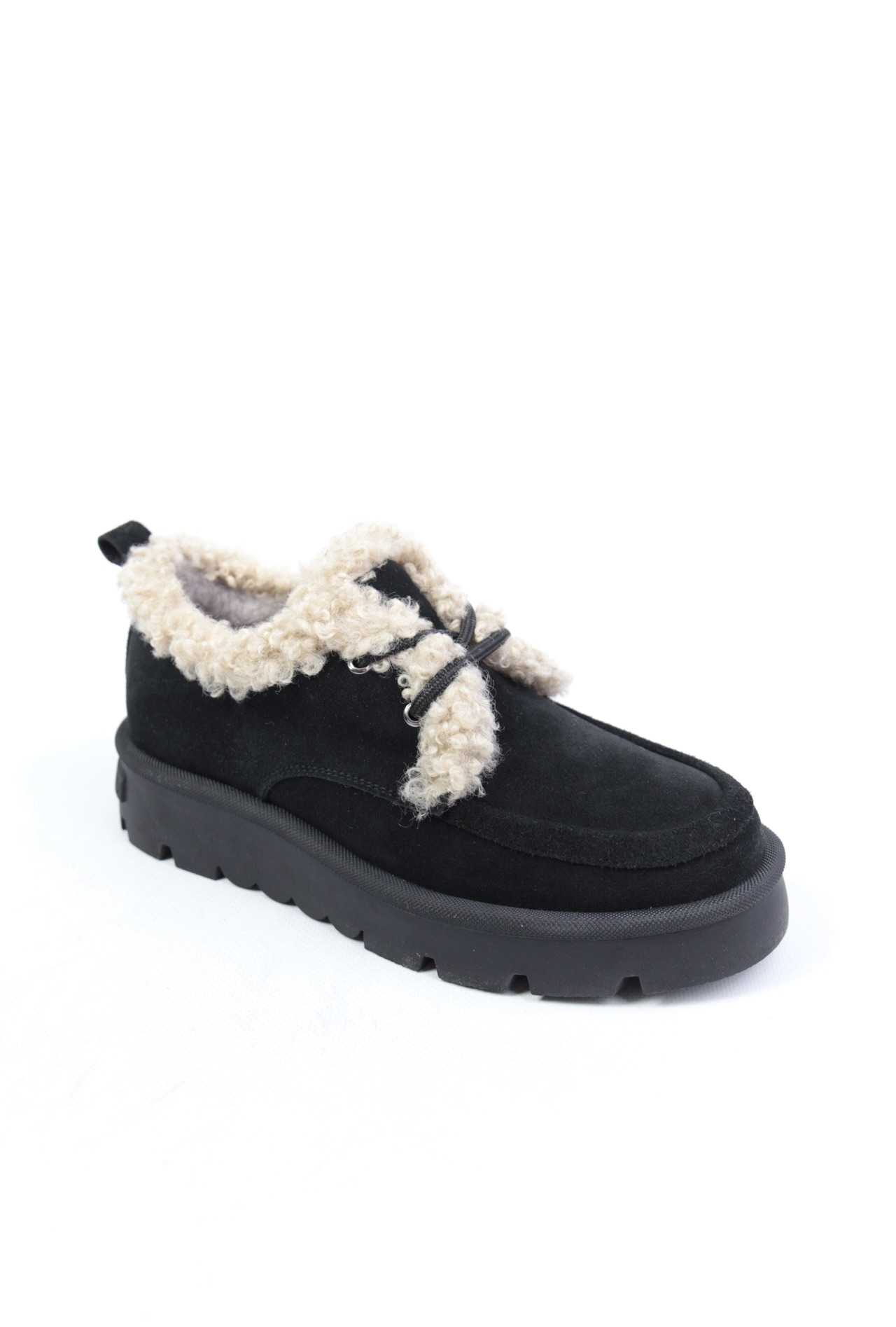 картинка Ботинки замшевые Benito от магазина Pratik