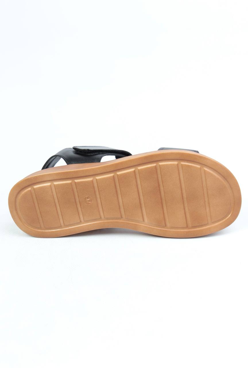 картинка Босоножки кожаные Benito от магазина Pratik