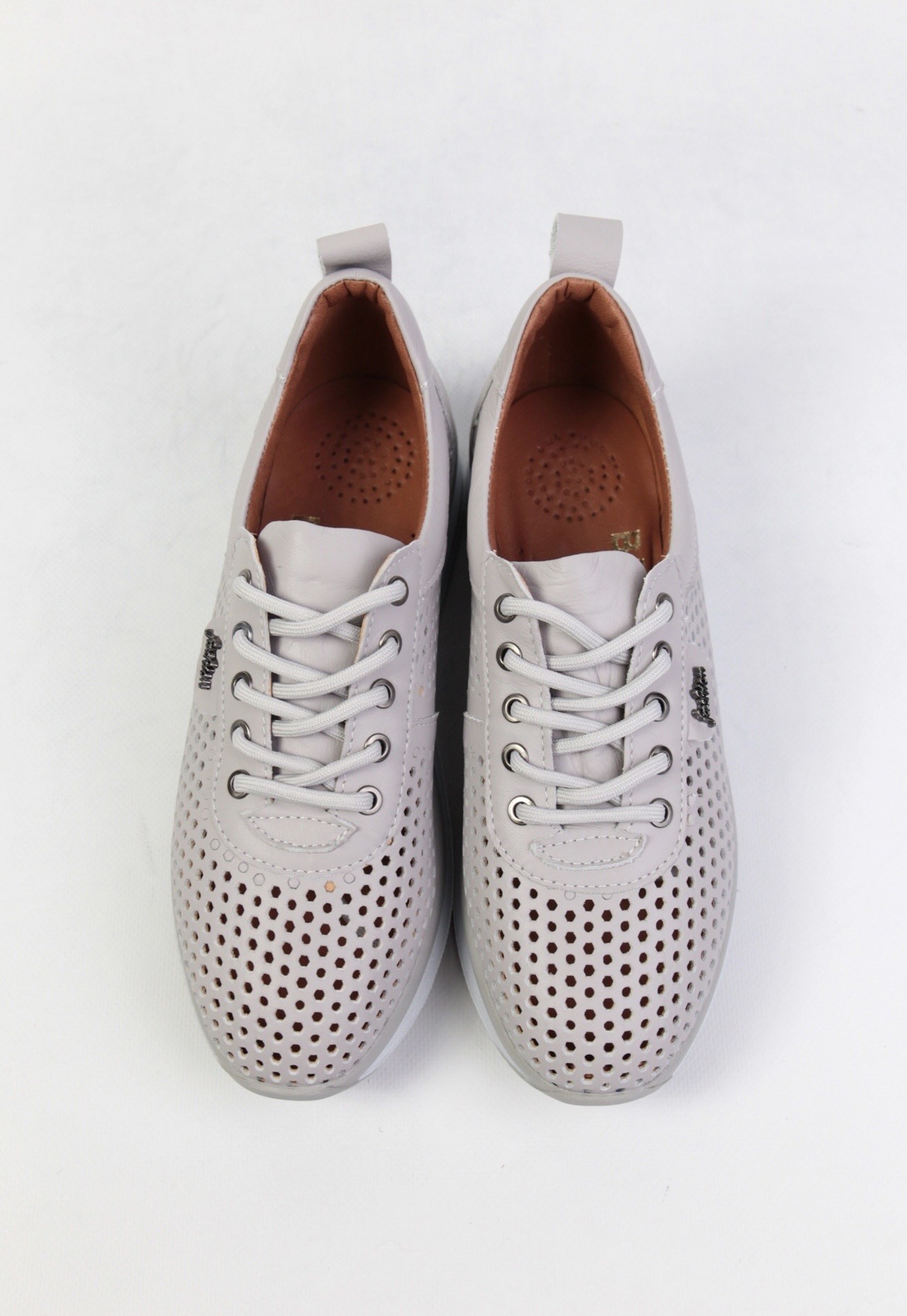 картинка Мокасины кожаные Benito от магазина Pratik