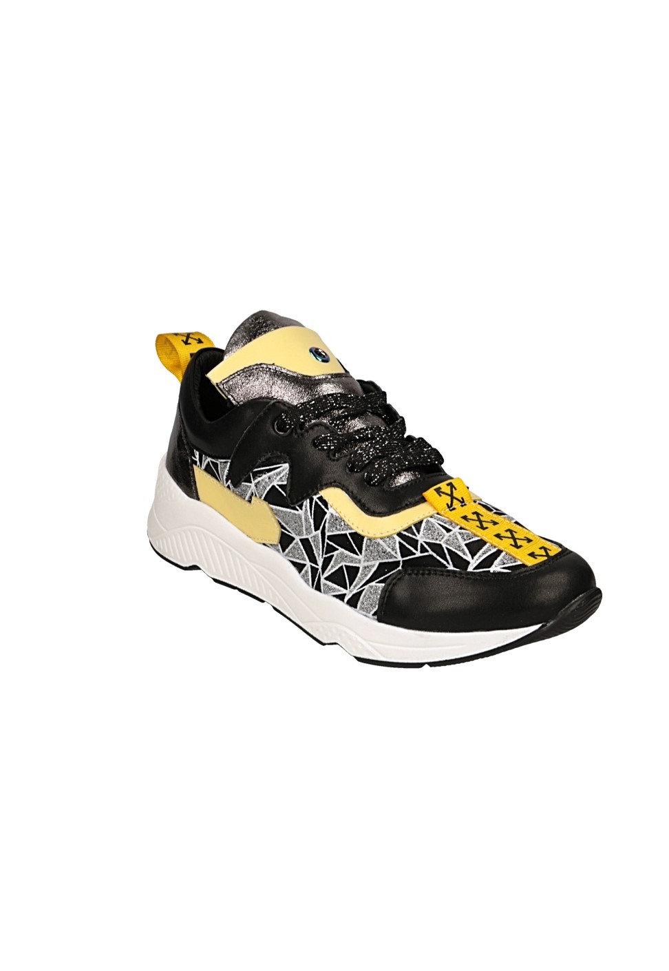 картинка Кроссовки кожаные Benito от магазина Pratik