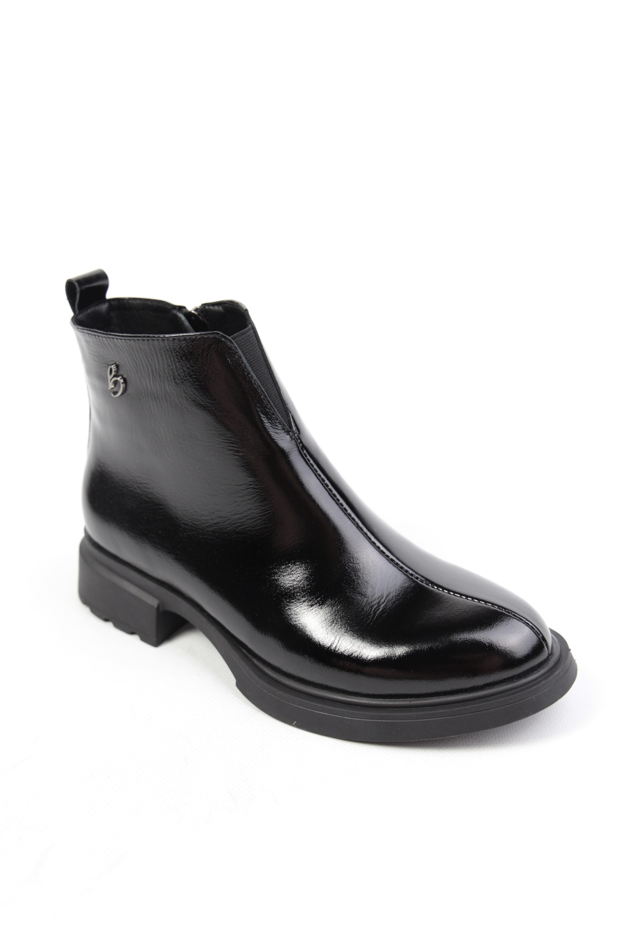 картинка Ботинки кожаные Benito от магазина Pratik