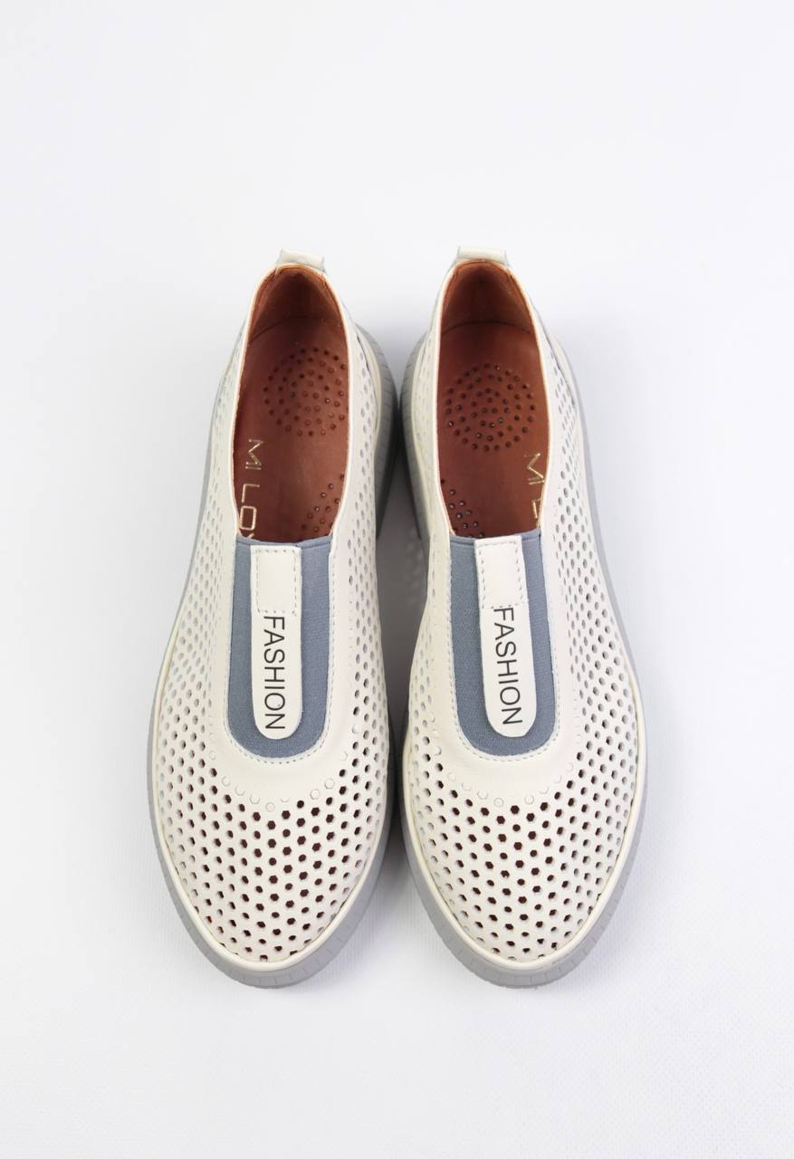 картинка Слипоны женские Benito от магазина Pratik