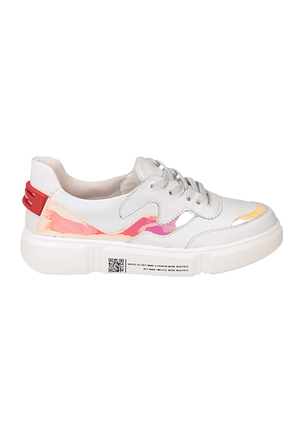 картинка Кеды кожаные Benito от магазина Pratik