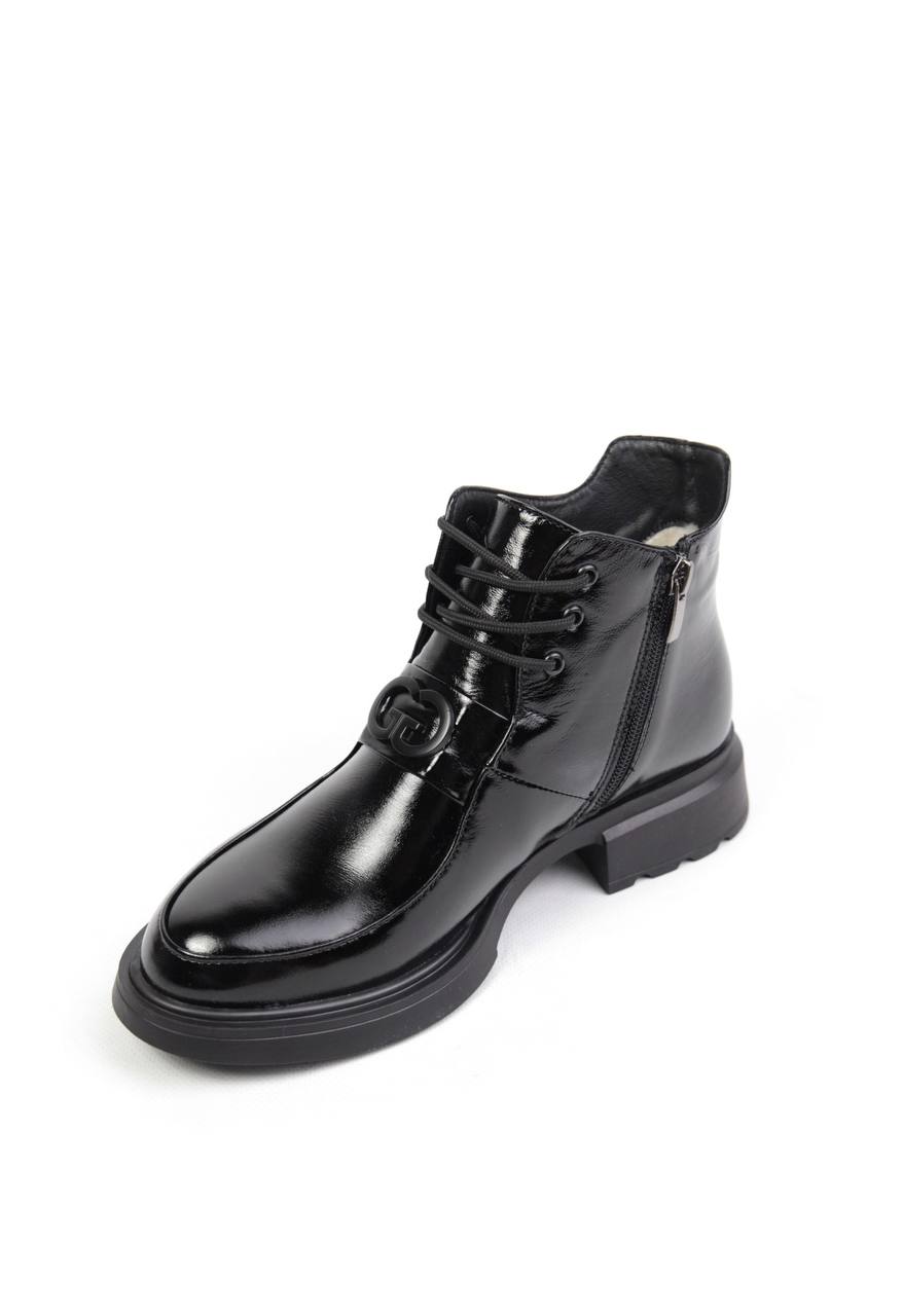 картинка Ботинки кожаные Benito от магазина Pratik