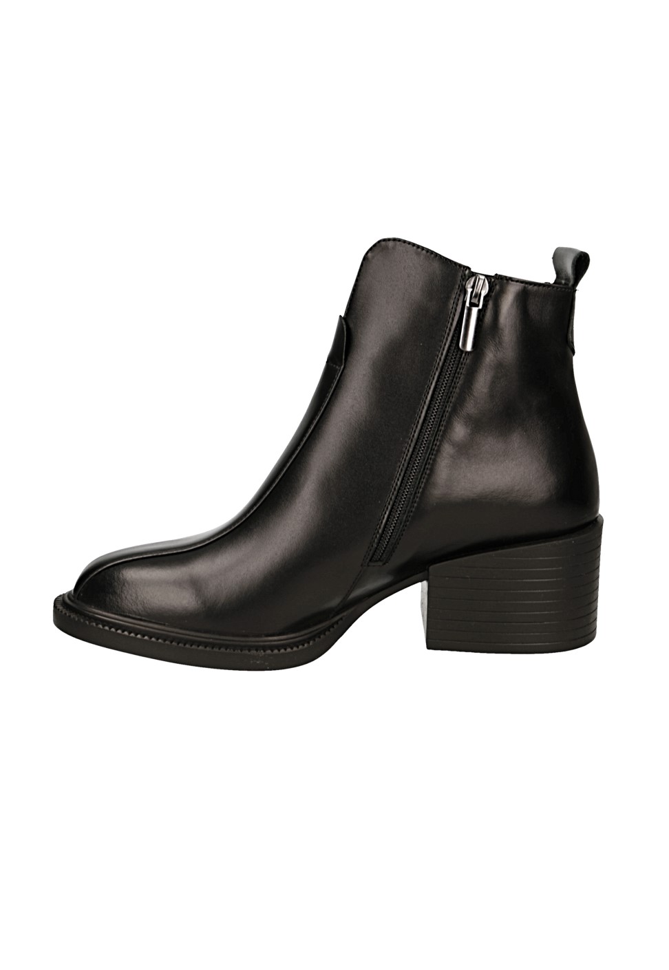 картинка Ботильоны кожаные Benito от магазина Pratik