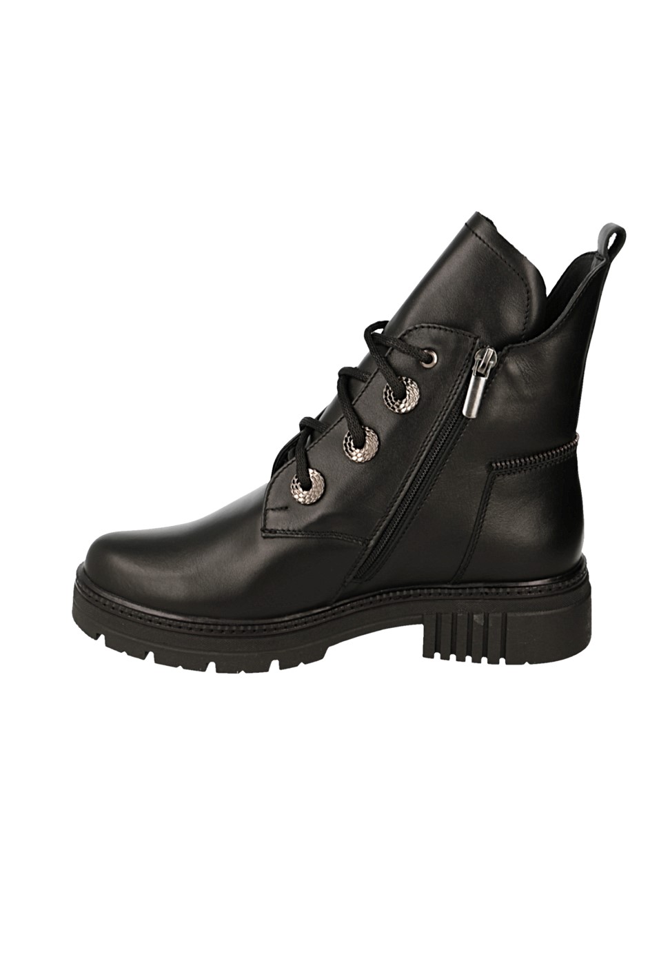 картинка Ботинки кожаные Benito от магазина Pratik